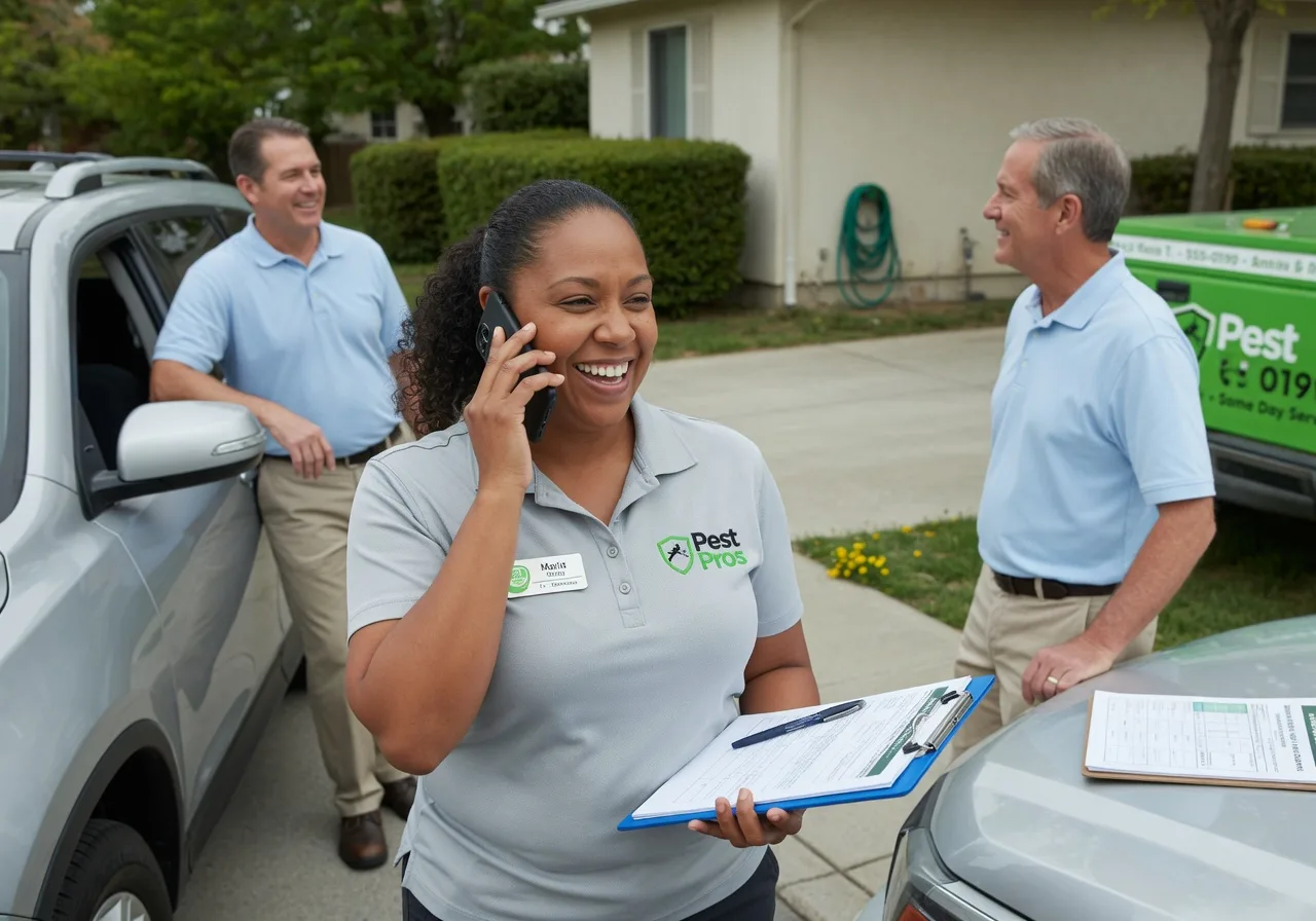 Pest Control Raymore, MO FAQs